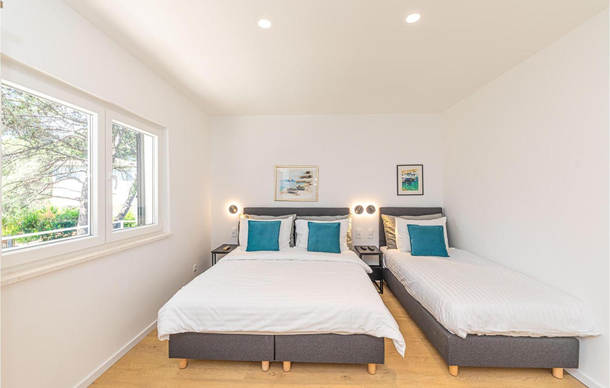 3 Bedroom Lovely Home In Jadrija Ngoại thất bức ảnh