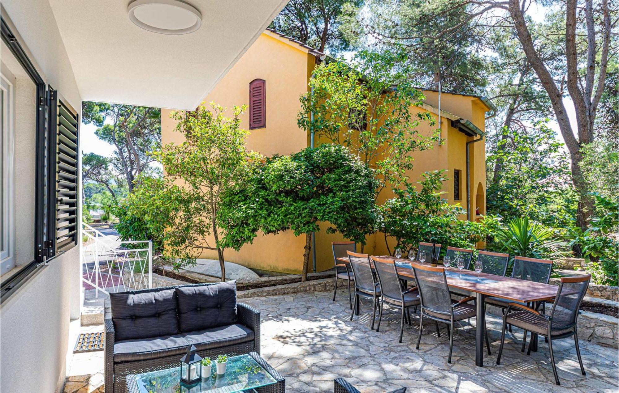 3 Bedroom Lovely Home In Jadrija Ngoại thất bức ảnh